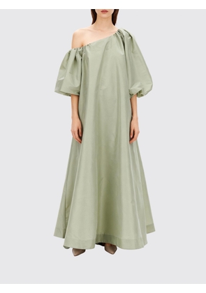 Dress BERNADETTE Woman color Green