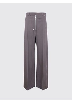 Pants RICK OWENS Woman color Brown