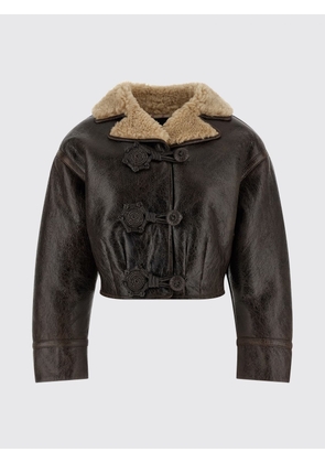 Jacket ETRO Woman color Brown