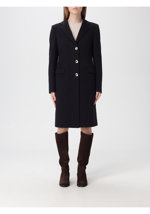 Coat TAGLIATORE Woman color Blue