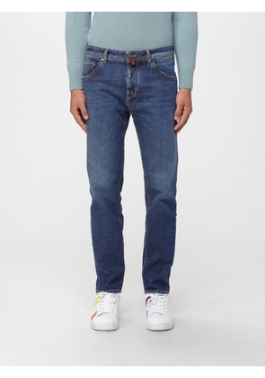 Jeans JACOB COHEN Men color Blue