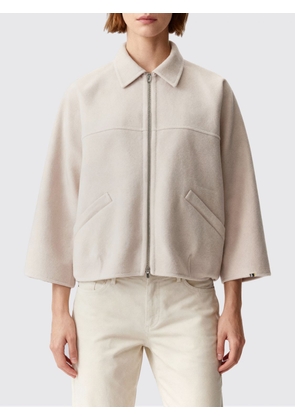 Jacket EXTREME CASHMERE Woman color Beige