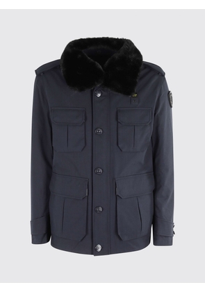 Jacket BLAUER Men color Blue