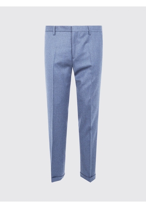 Pants PAUL SMITH Men color Gnawed Blue