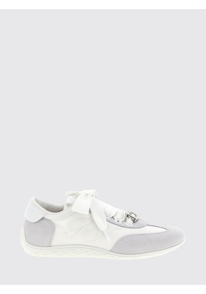 Sneakers ROGER VIVIER Woman color White