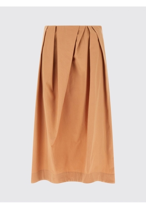 Skirt DRIES VAN NOTEN Woman color Pink