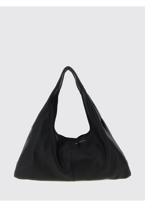 Shoulder Bag AMI PARIS Woman color Black