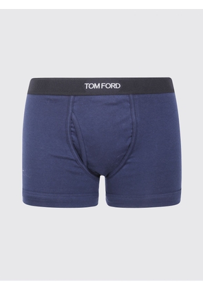 Underwear TOM FORD Men color Navy
