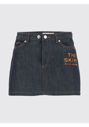 Skirt A. P.C. Woman color Blue