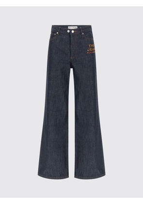 Jeans A. P.C. Woman color Blue