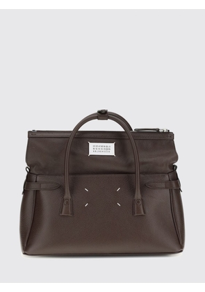 Shoulder Bag MAISON MARGIELA Men color Brown