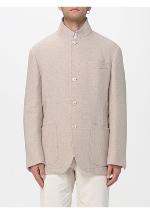 Coat BRUNELLO CUCINELLI Men color Beige