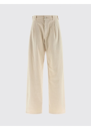 Pants BRUNELLO CUCINELLI Woman color Beige