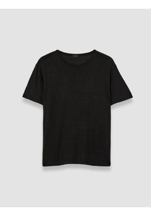 Linen Jersey T-Shirt - L