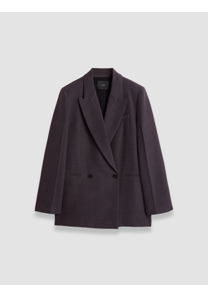 Joly Evening Silk Blend Jacket - 36