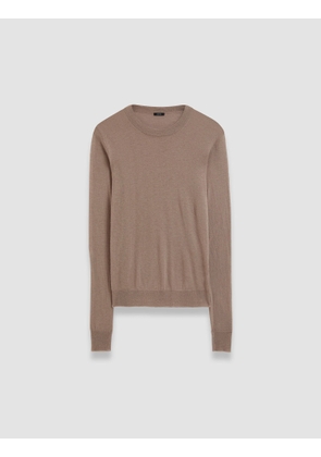 Cashair Round Neck Jumper - XXS