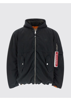 Jacket PURPLE Men color Multicolor