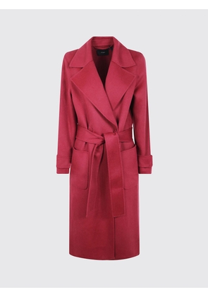 Coat JOSEPH Woman color Red