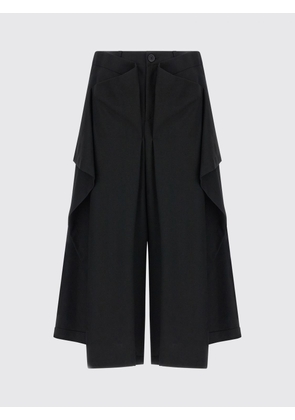 Pants ISSEY MIYAKE Woman color Black