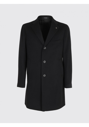 Coat TAGLIATORE Men color Black