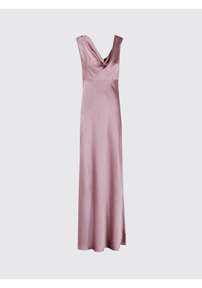 Dress VINCE Woman color Pink