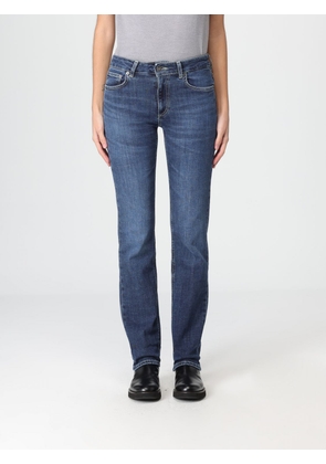 Jeans DONDUP Woman color Blue