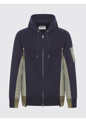 Jacket SACAI Men color Blue