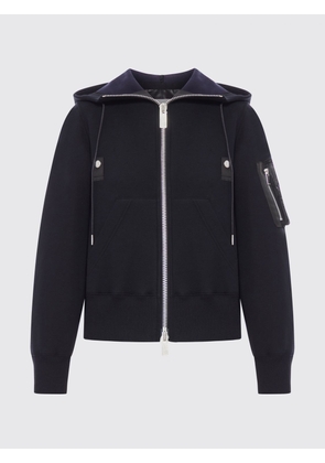 Sweatshirt SACAI Woman color Black