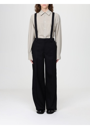 Pants DONDUP Woman color Black