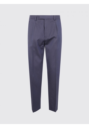 Pants ZEGNA Men color Navy