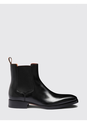 Boot SANTONI Men color Black