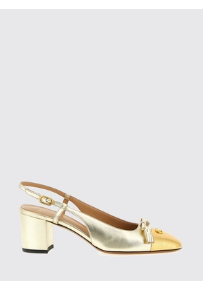 Pump VALENTINO GARAVANI Woman color Gold