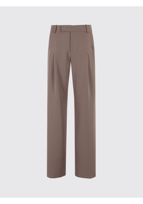 Pants FEDERICA TOSI Woman color Grey