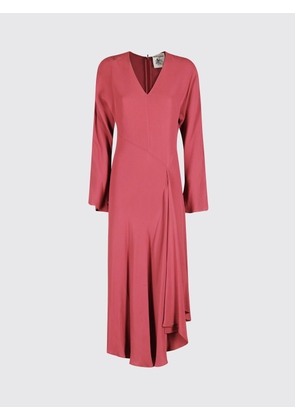 Dress SEMICOUTURE Woman color Wine