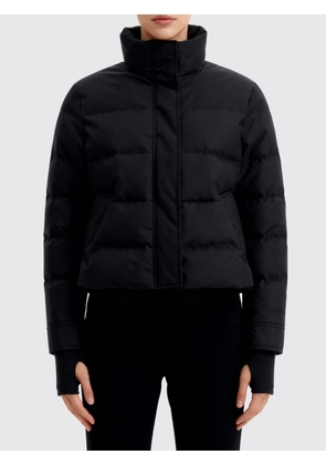 Jacket MCQUEEN Woman color Black