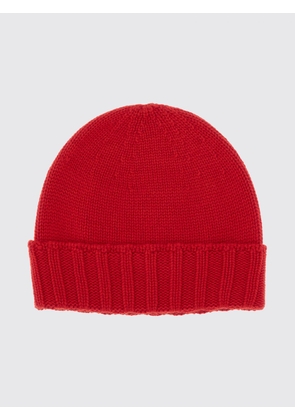 Hat DRUMOHR Woman color Red