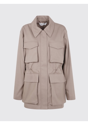 Jacket ROHE Woman color Beige