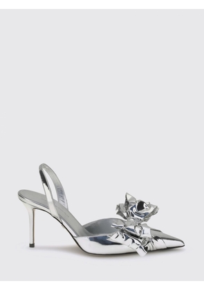 Pump MACH & MACH Woman color Silver