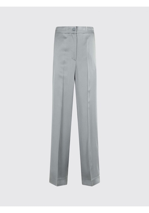 Pants SEMICOUTURE Woman color Grey
