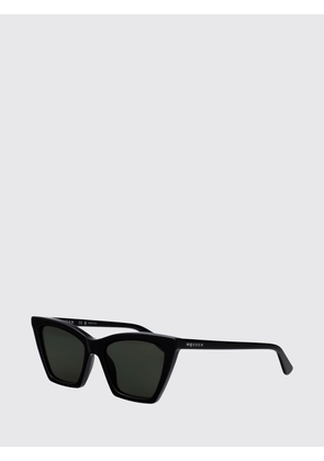 Sunglasses MCQUEEN Woman color Black