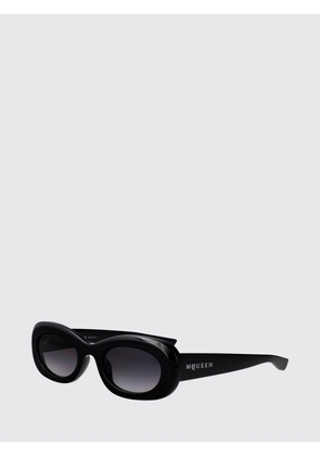 Sunglasses MCQUEEN Woman color Black