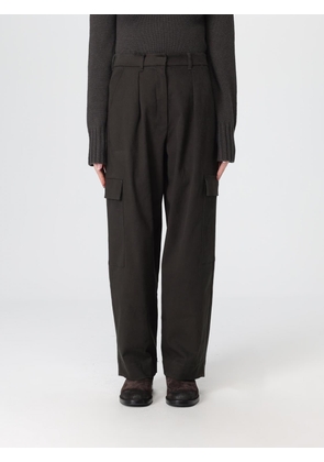 Pants 'S MAX MARA Woman color Green