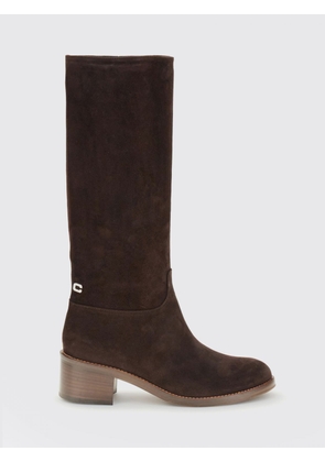 Boots CAREL PARIS Woman color Brown