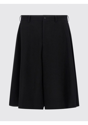 Shorts COMME DES GARÇONS HOMME PLUS Men color Black