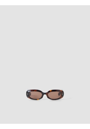 Bahia Oval Sunglasses - One Size