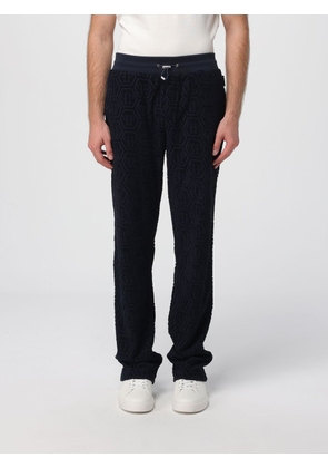 Pants PHILIPP PLEIN Men color Blue