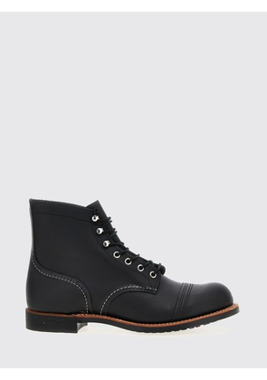 Boot RED WING SHOES Men color Black