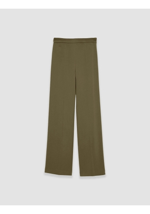 Alane Comfort Cady Trousers - Regular / 34