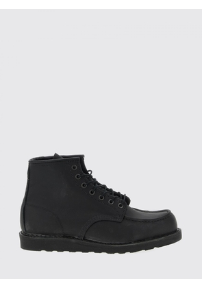 Boot RED WING SHOES Men color Black