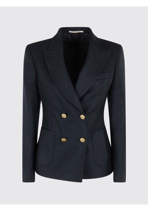 Jacket TAGLIATORE Woman color Blue